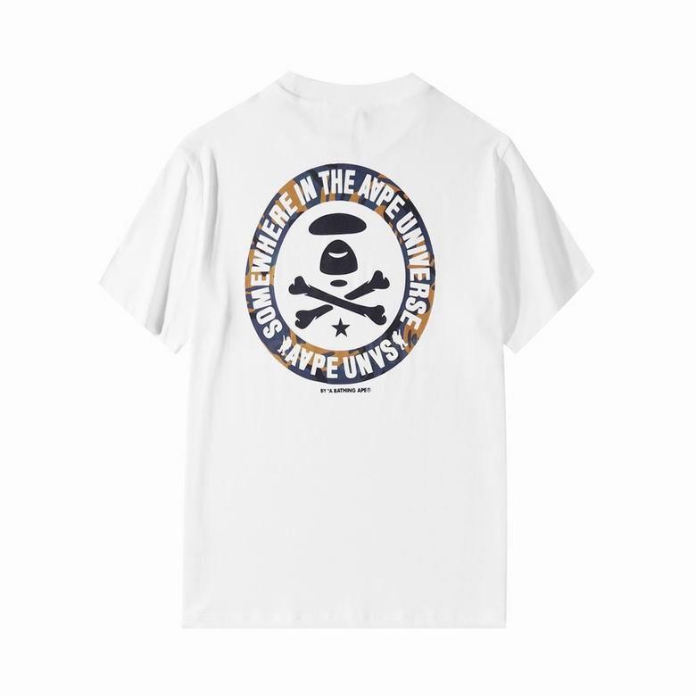 Bape Men's T-shirts 538